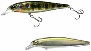 Amazon.co.jp: デプス(deps) ミノー バリソンミノー SP 100mm 5